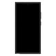 Spigen - Case Ultra Hybrid for Samsung Galaxy S24 Ultra, Matte Black