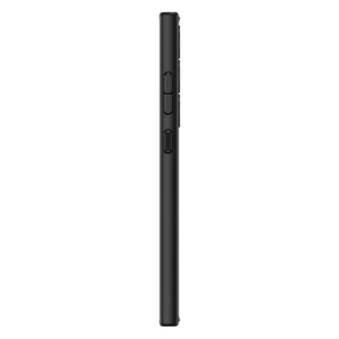 Spigen - Case Ultra Hybrid for Samsung Galaxy S24 Ultra, Matte Black