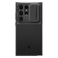 Spigen - Case Optik Armor for Samsung Galaxy S24 Ultra, black