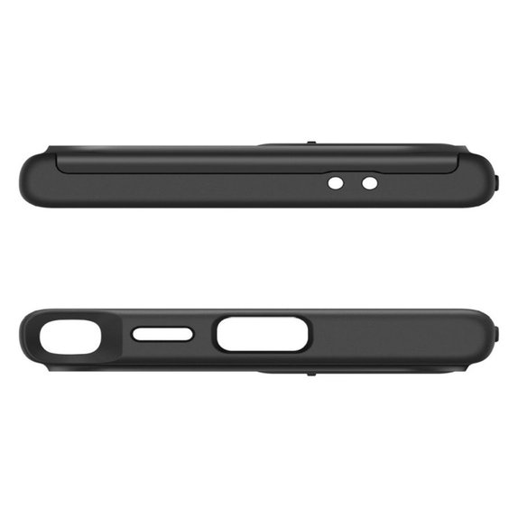 Spigen - Case Optik Armor for Samsung Galaxy S24 Ultra, black