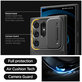 Spigen - Case Optik Armor for Samsung Galaxy S24 Ultra, black