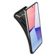 Spigen - Case Liquid Air for Samsung Galaxy S24+, Matte Black