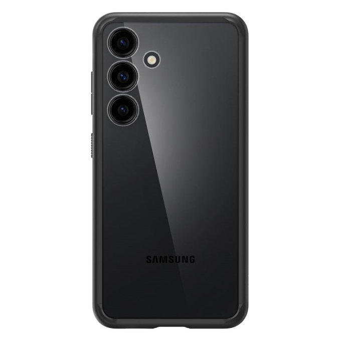 Spigen - Case Ultra Hybrid for Samsung Galaxy S24+, Matte Black