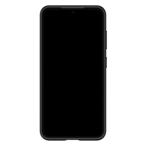 Spigen - Case Ultra Hybrid for Samsung Galaxy S24+, Matte Black