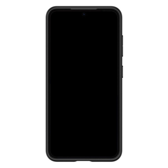 Spigen - Case Ultra Hybrid for Samsung Galaxy S24+, Matte Black