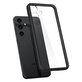 Spigen - Case Ultra Hybrid for Samsung Galaxy S24+, Matte Black