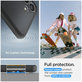 Spigen - Case Ultra Hybrid for Samsung Galaxy S24+, Matte Black