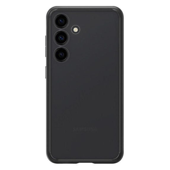 Spigen - Case Ultra Hybrid for Samsung Galaxy S24+, Frost Black