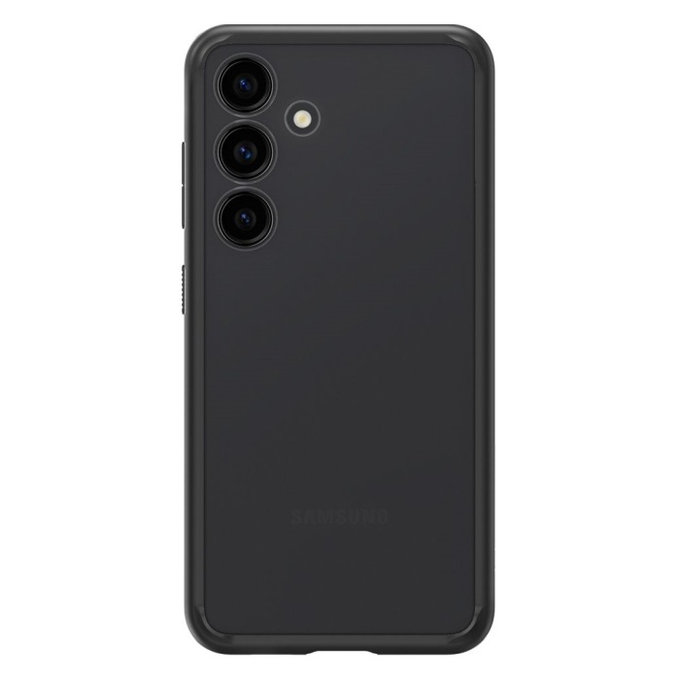 Spigen - Case Ultra Hybrid for Samsung Galaxy S24+, Frost Black