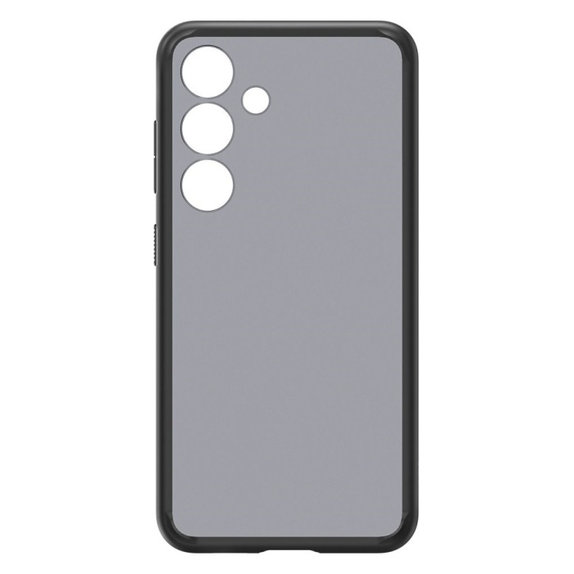 Spigen - Case Ultra Hybrid for Samsung Galaxy S24+, Frost Black