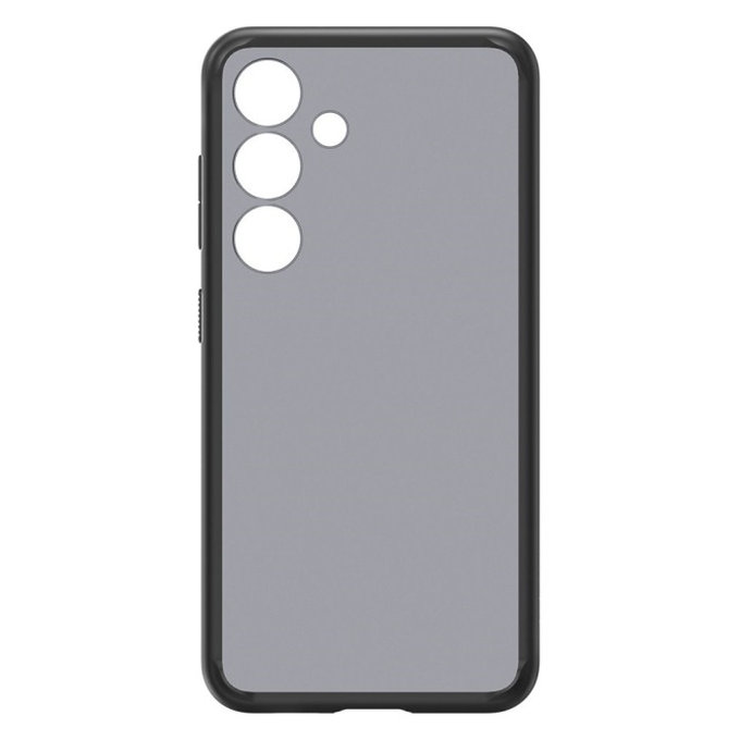 Spigen - Case Ultra Hybrid for Samsung Galaxy S24+, Frost Black