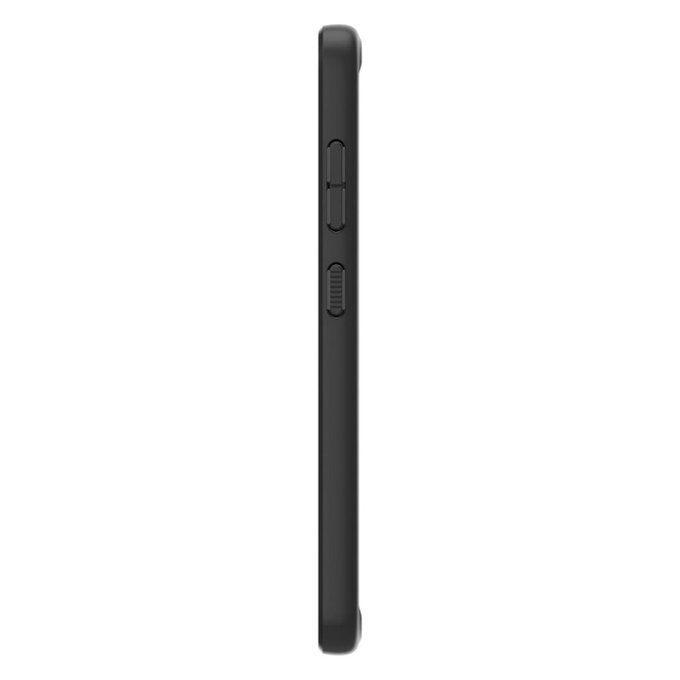 Spigen - Case Ultra Hybrid for Samsung Galaxy S24+, Frost Black