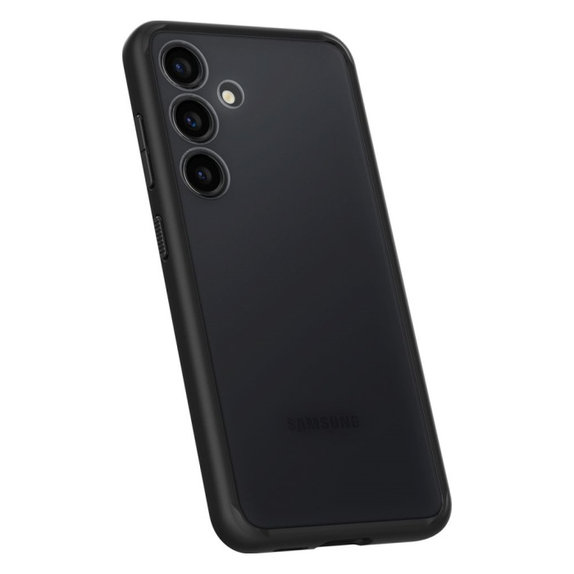 Spigen - Case Ultra Hybrid for Samsung Galaxy S24+, Frost Black