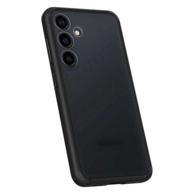 Spigen - Case Ultra Hybrid for Samsung Galaxy S24+, Frost Black