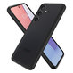 Spigen - Case Ultra Hybrid for Samsung Galaxy S24+, Frost Black