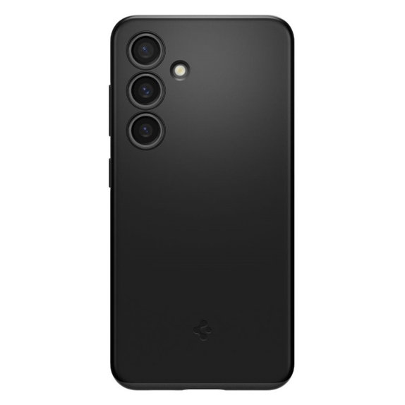 Spigen - Case Thin Fit for Samsung Galaxy S24, black