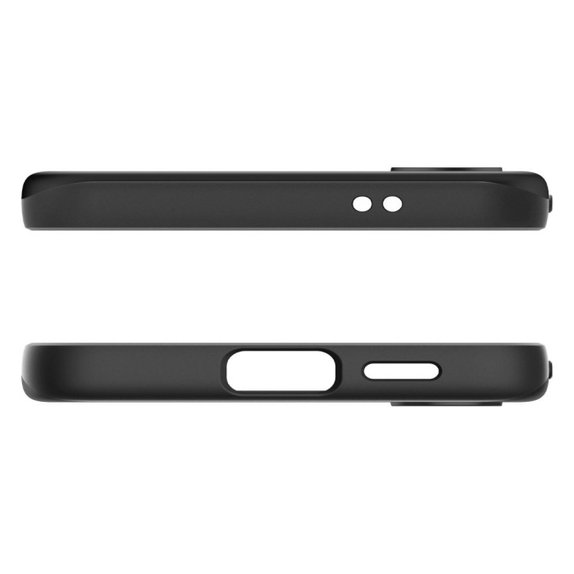 Spigen - Case Thin Fit for Samsung Galaxy S24, black