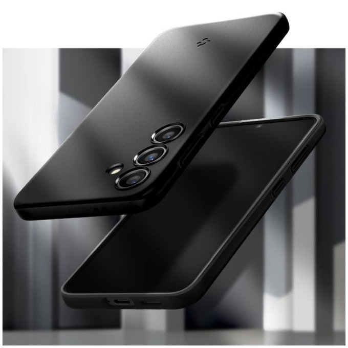 Spigen - Case Thin Fit for Samsung Galaxy S24, black