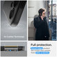 Spigen - Case Thin Fit for Samsung Galaxy S24, black