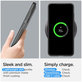 Spigen - Case Thin Fit for Samsung Galaxy S24, black