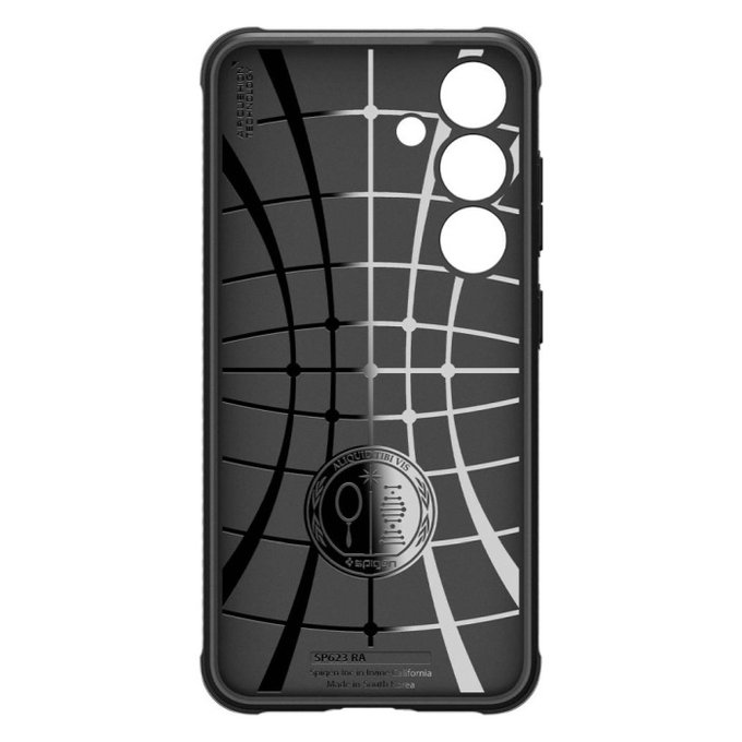 Spigen - Case Rugged Armor for Samsung Galaxy S24, Matte Black