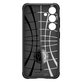 Spigen - Case Rugged Armor for Samsung Galaxy S24, Matte Black