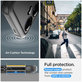 Spigen - Case Rugged Armor for Samsung Galaxy S24, Matte Black