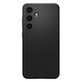 Spigen - Case Liquid Air for Samsung Galaxy S24, Matte Black