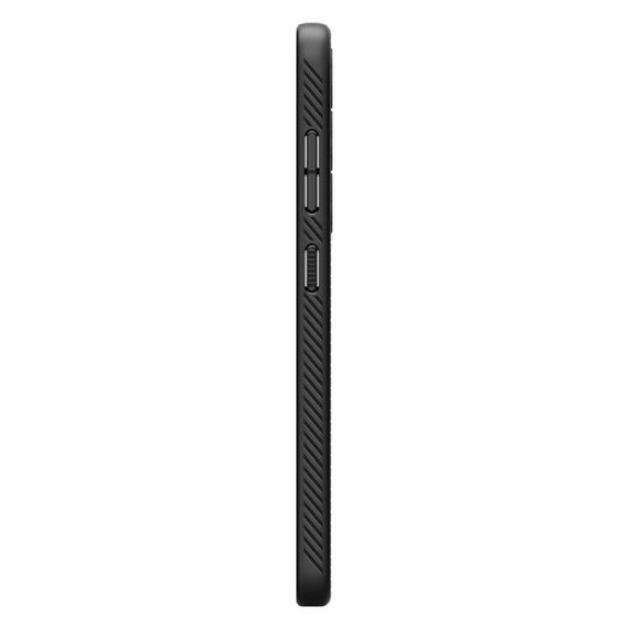Spigen - Case Liquid Air for Samsung Galaxy S24, Matte Black