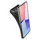 Spigen - Case Liquid Air for Samsung Galaxy S24, Matte Black