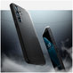 Spigen - Case Liquid Air for Samsung Galaxy S24, Matte Black