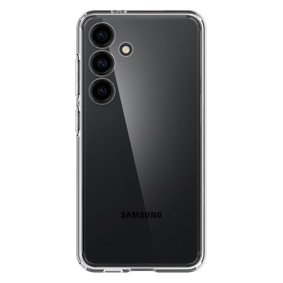 Spigen - Case Ultra Hybrid for Samsung Galaxy S24, transparent