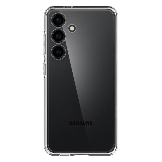 Spigen - Case Ultra Hybrid for Samsung Galaxy S24, transparent