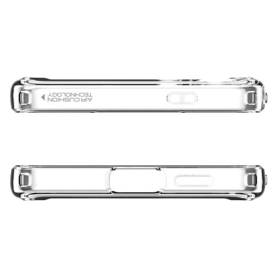 Spigen - Case Ultra Hybrid for Samsung Galaxy S24, transparent