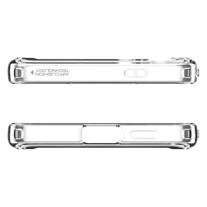 Spigen - Case Ultra Hybrid for Samsung Galaxy S24, transparent