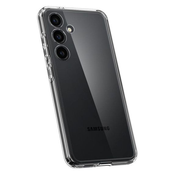 Spigen - Case Ultra Hybrid for Samsung Galaxy S24, transparent