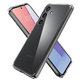Spigen - Case Ultra Hybrid for Samsung Galaxy S24, transparent