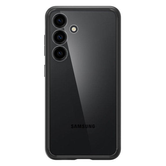 Spigen - Case Ultra Hybrid for Samsung Galaxy S24, Matte Black