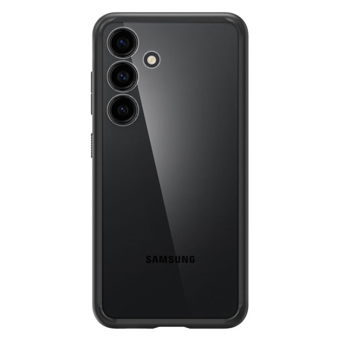 Spigen - Case Ultra Hybrid for Samsung Galaxy S24, Matte Black