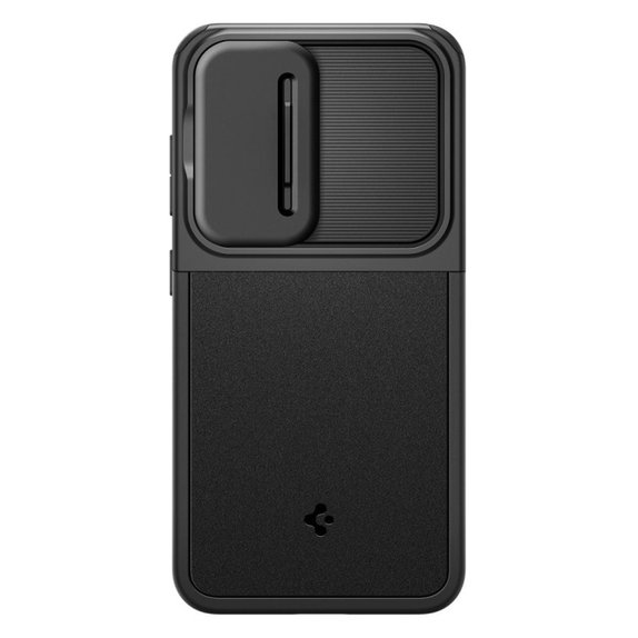 Spigen - Case Optik Armor for Samsung Galaxy S24, black
