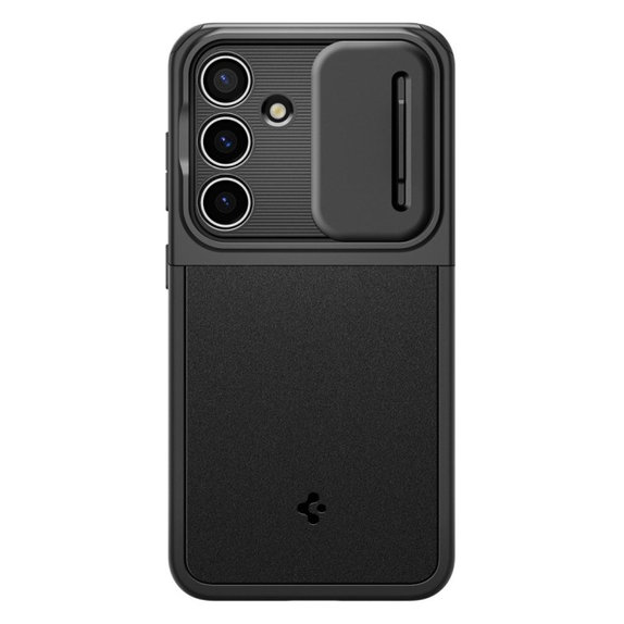 Spigen - Case Optik Armor for Samsung Galaxy S24, black