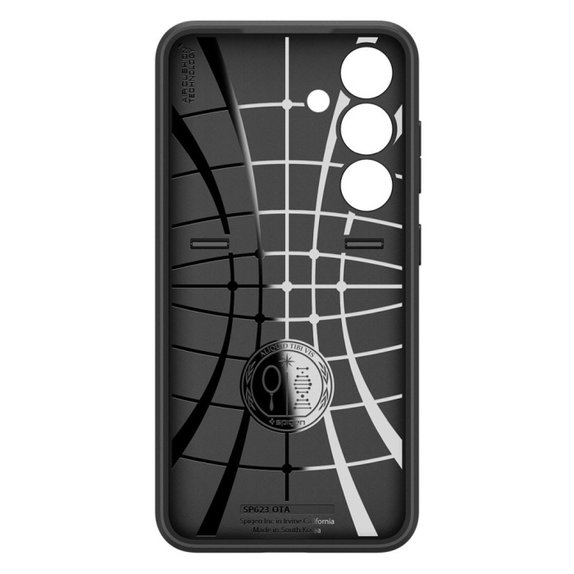 Spigen - Case Optik Armor for Samsung Galaxy S24, black