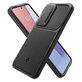Spigen - Case Optik Armor for Samsung Galaxy S24, black