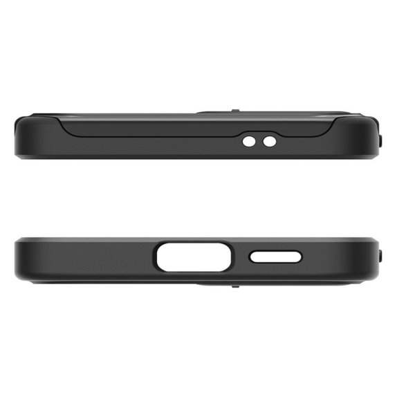 Spigen - Case Optik Armor for Samsung Galaxy S24, black