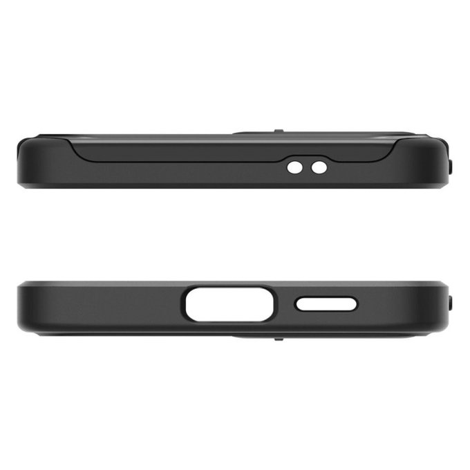 Spigen - Case Optik Armor for Samsung Galaxy S24, black