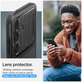 Spigen - Case Optik Armor for Samsung Galaxy S24, black