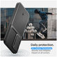 Spigen - Case Optik Armor for Samsung Galaxy S24, black