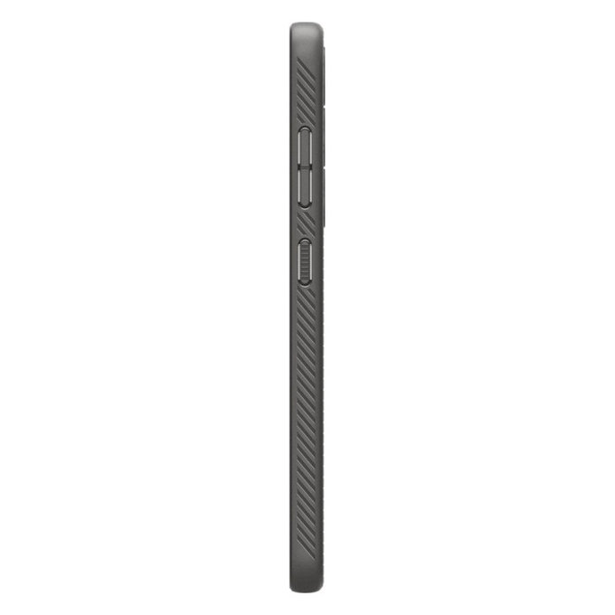 Spigen - Case Liquid Air for Samsung Galaxy S24, Granite Gray