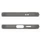 Spigen - Case Liquid Air for Samsung Galaxy S24, Granite Gray
