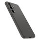 Spigen - Case Liquid Air for Samsung Galaxy S24, Granite Gray